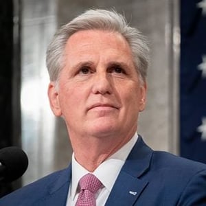 Kevin Mccarthy