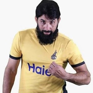 Misbah Ul Haq