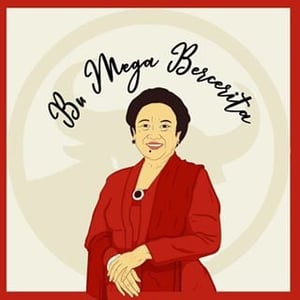 Bu Mega Bercerita