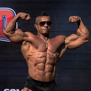 Isaac Ifbb