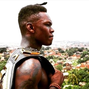 Israel Adesanya
