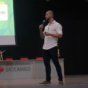 Nutricionista Raphael Polonis