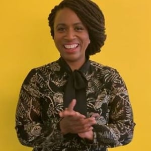 Congresswoman Ayanna Pressley