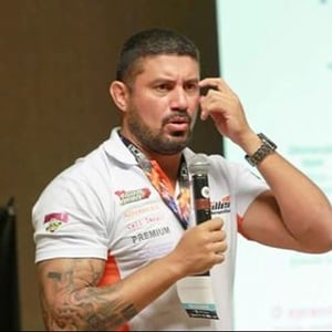 Phd. Alex Souto Maior