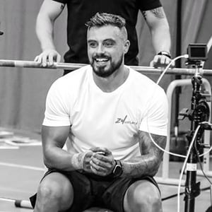 Josh Llewellyn-jones Obe