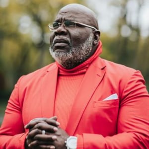 T.d. Jakes