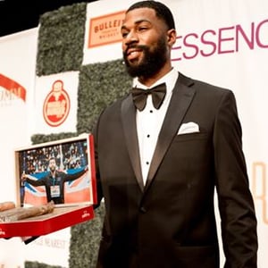 Mike Olayemi Bbnaija