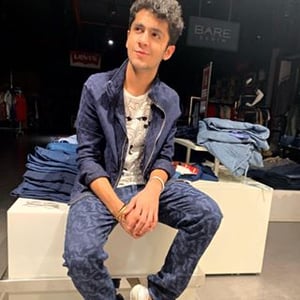 Gautam Ahuja Celebrity He made his debut with the tv show chabbis barah. gautam ahuja celebrity