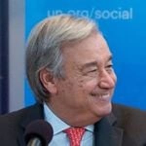 Antonio Guterres
