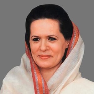 Sonia Gandhi