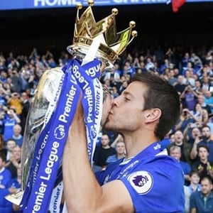 Cesar Azpilicueta