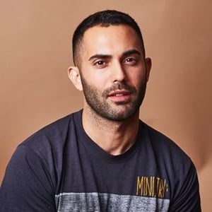 Andy Baraghani