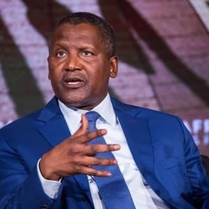 Aliko Dangote
