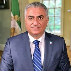 Reza Pahlavi
