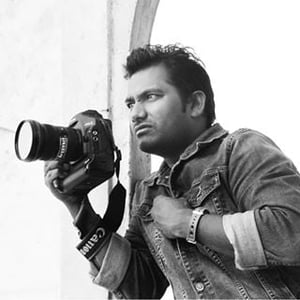 Vishal Saxena
