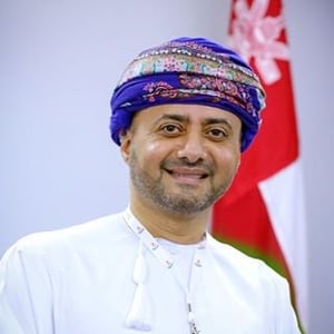Sayyid Khalid Al Busaidi