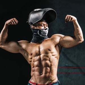 Alfian Deltoidz Becker