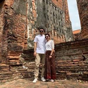 Chutimont Mekmongkhon