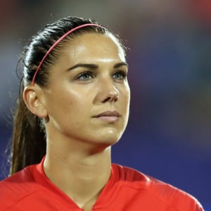 Alex Morgan