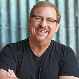 Rick Warren