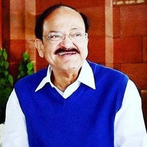 M Venkaiah Naidu