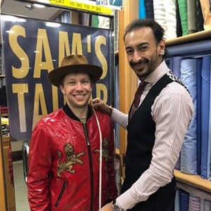 Sam’s Tailor