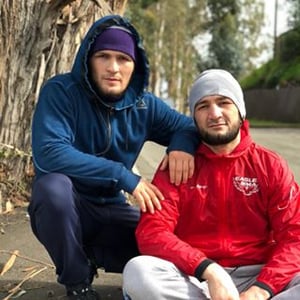 Abubakar Nurmagomedov