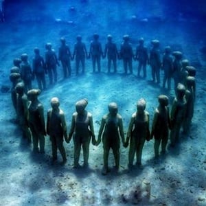 Jason Decaires Taylor