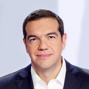 Alexis Tsipras