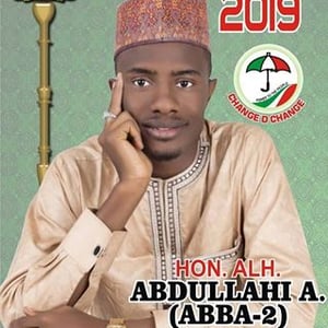 Hon Abdallah Abba Kagara