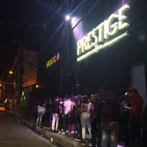 Prestigeloungebar Bani