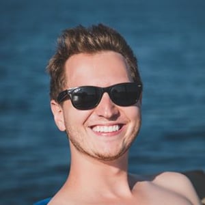 Patrick Travel Blogger