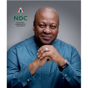 John Dramani Mahama