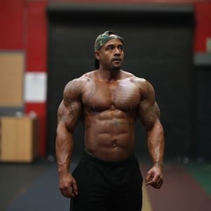 Ifbb Pro Kevin