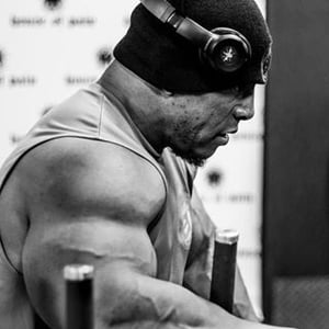 David Henry Aka The Ogk