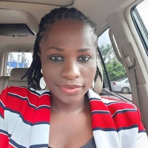 Blessing Effiom Egbe