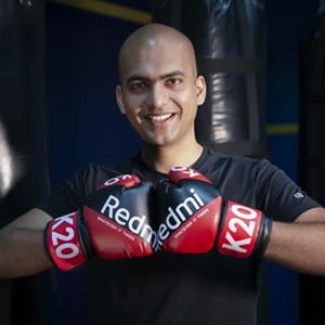 Manu Jain