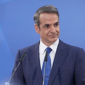 Kyriakos Mitsotakis