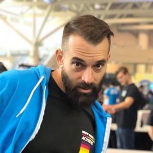 Nick Scarpino