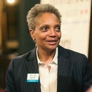 Lori Lightfoot