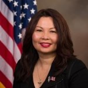 Senator Tammy Duckworth