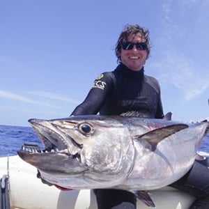 Ryan Myers Spearfishing