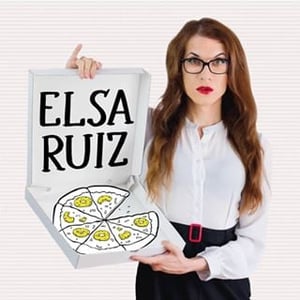 Elsa Ruiz Comica