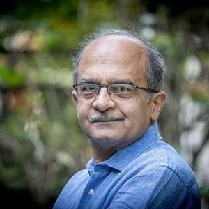 Prashant Bhushan