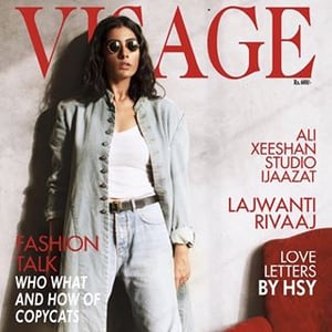 Visage Magazine