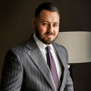 London Travel Menswear