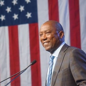 Mayor Turner