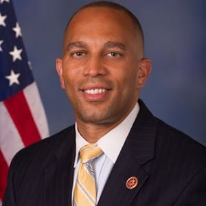 Congressman Hakeem Jeffries