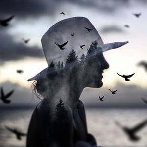 Like A Mountain Girl