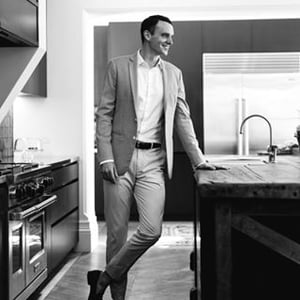 Gregory Croxford Living